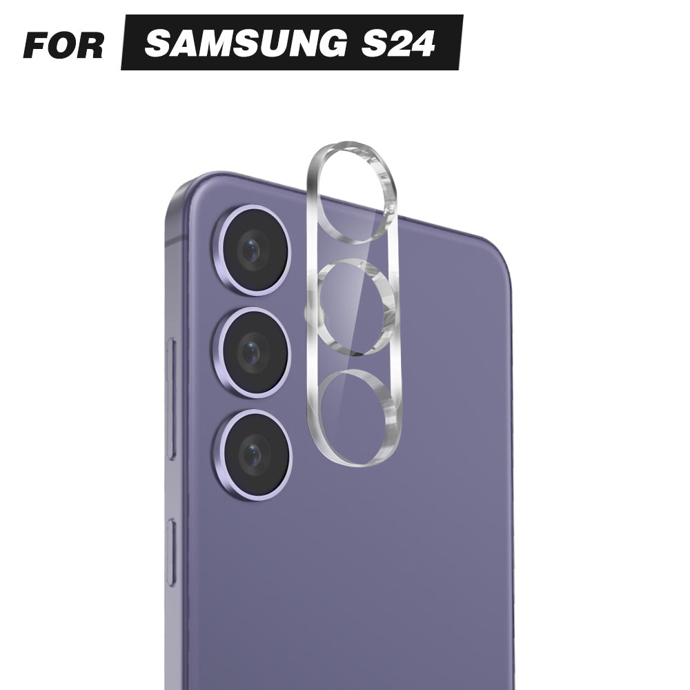 Camera Lens Protector For Samsung Galaxy S26 S25 S24 S23 S22 Series