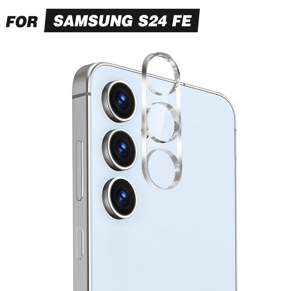 Camera Lens Protector For Samsung Galaxy S26 S25 S24 S23 S22 Series