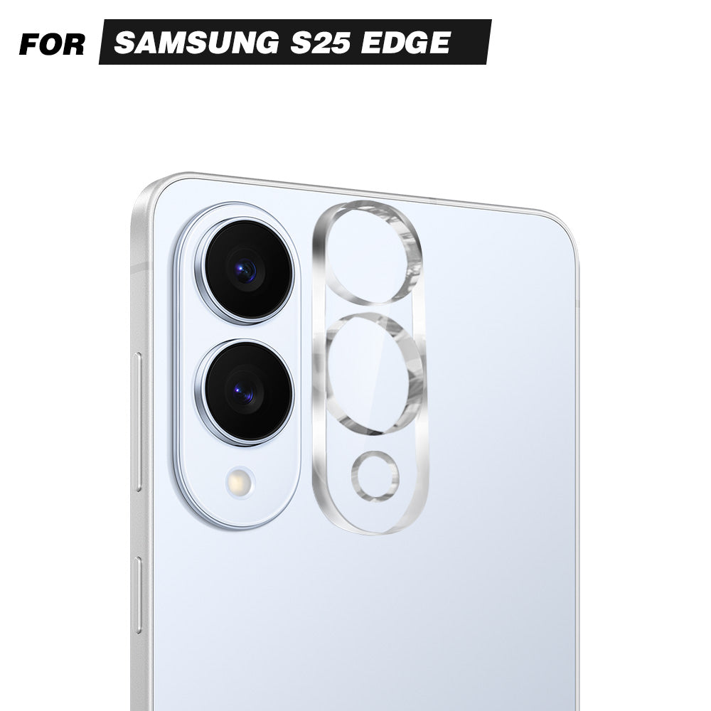 Camera Lens Protector For Samsung Galaxy S26 S25 S24 S23 S22 Series