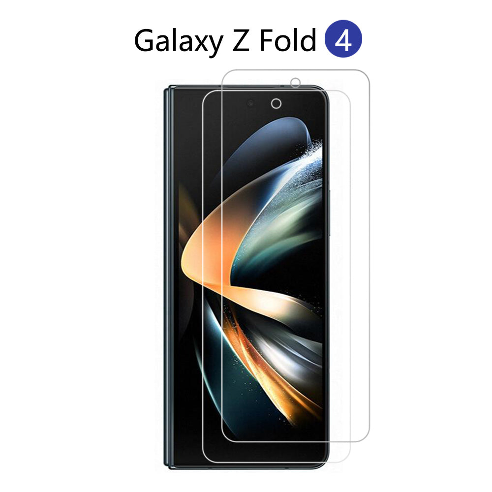For Samsung Galaxy Z Fold Only Front Tempered Glass Screen Protector
