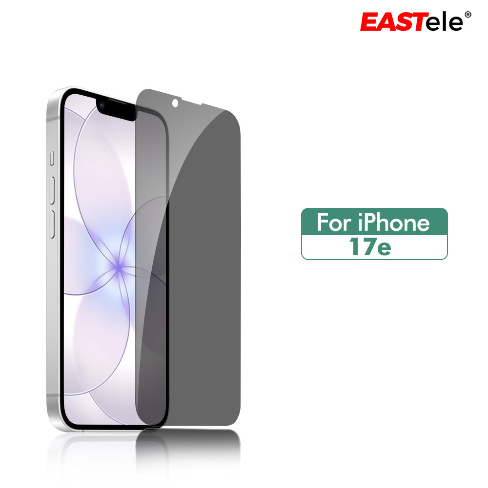 Apple iPhone Privacy Tempered Glass Screen Protector