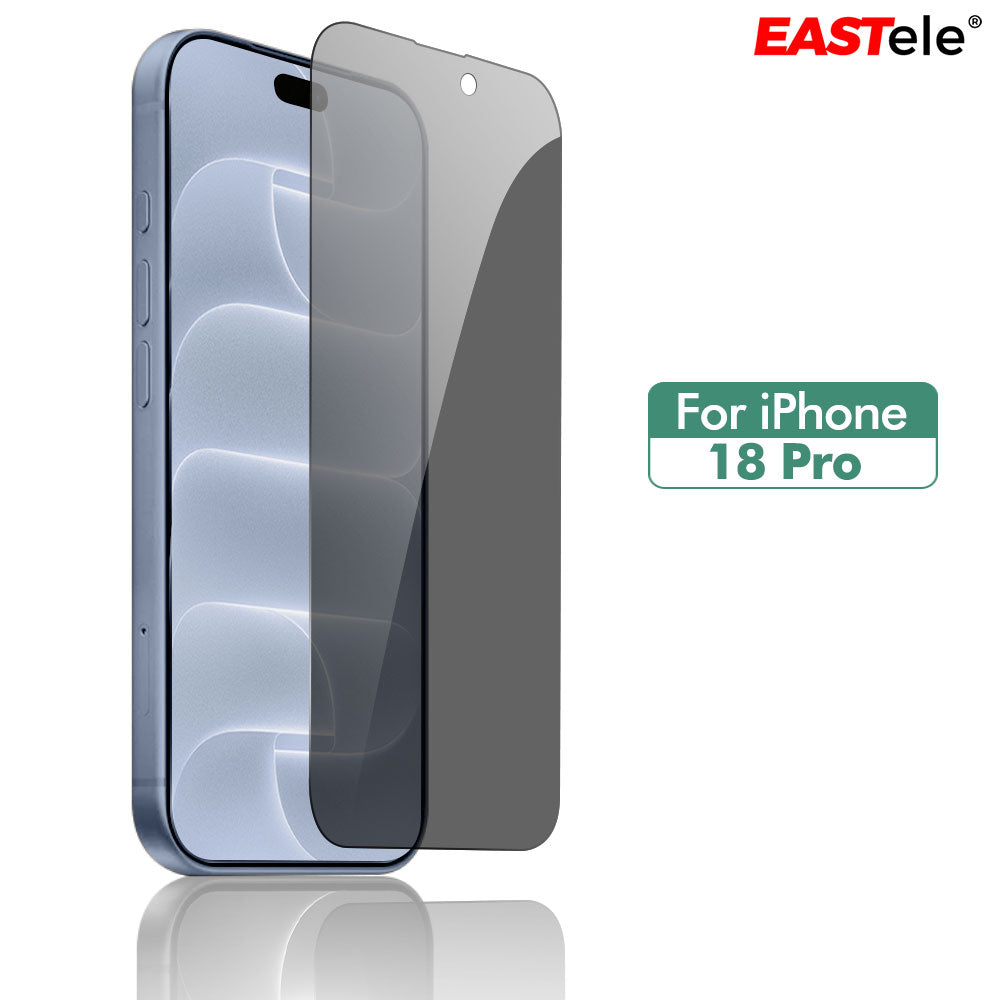 Apple iPhone Privacy Tempered Glass Screen Protector