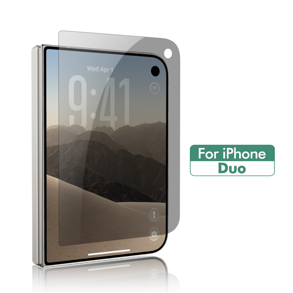 Apple iPhone Privacy Tempered Glass Screen Protector