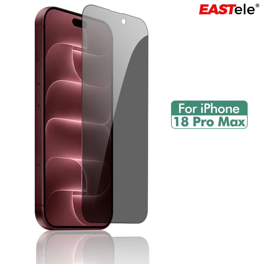 Apple iPhone Privacy Tempered Glass Screen Protector