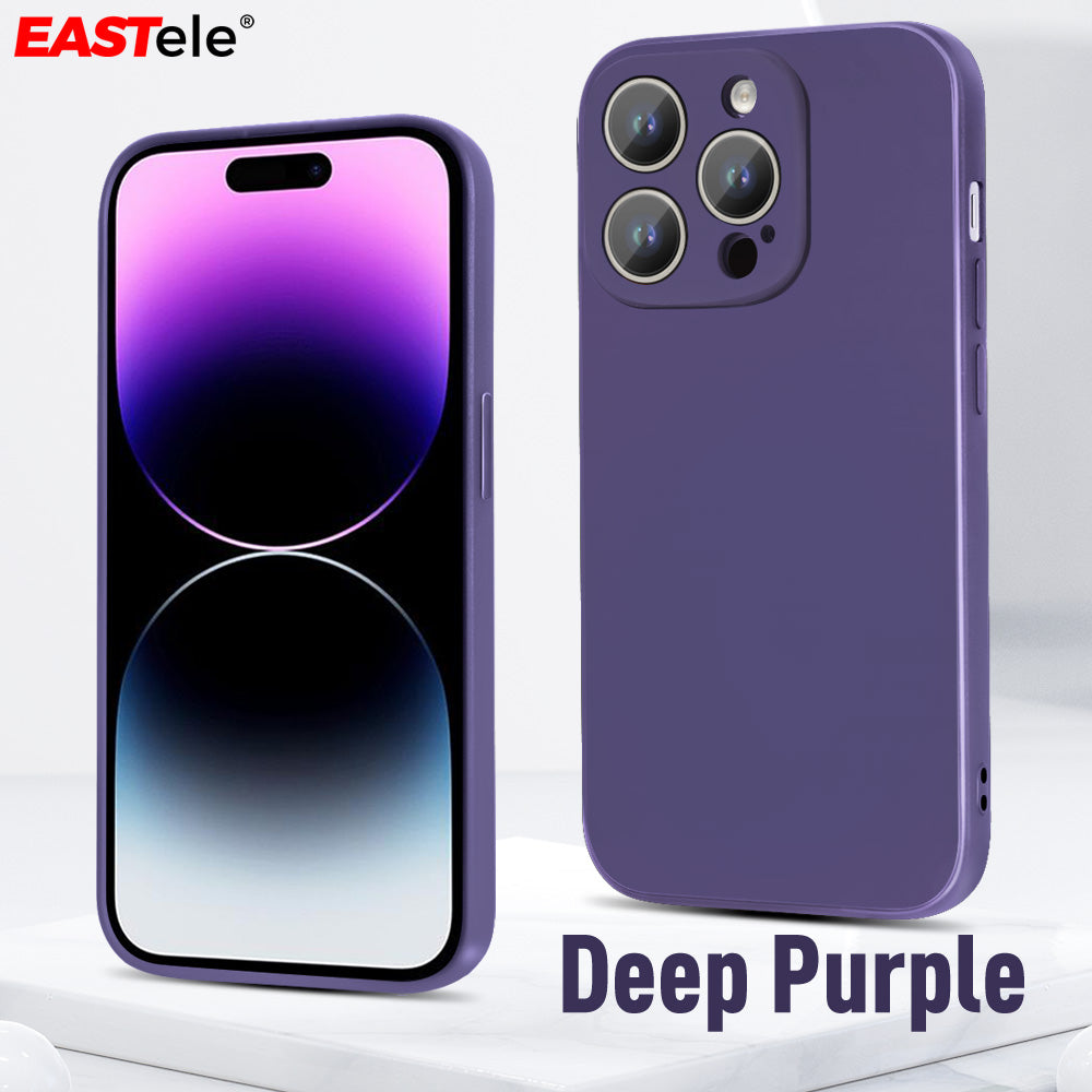 Apple iPhone 17 16 Shockproof Case Silicone Back Cover