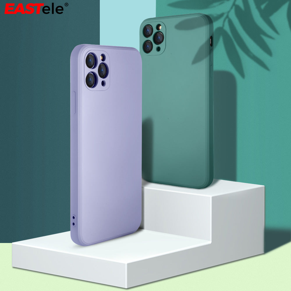 Apple iPhone 17 16 Shockproof Case Silicone Back Cover