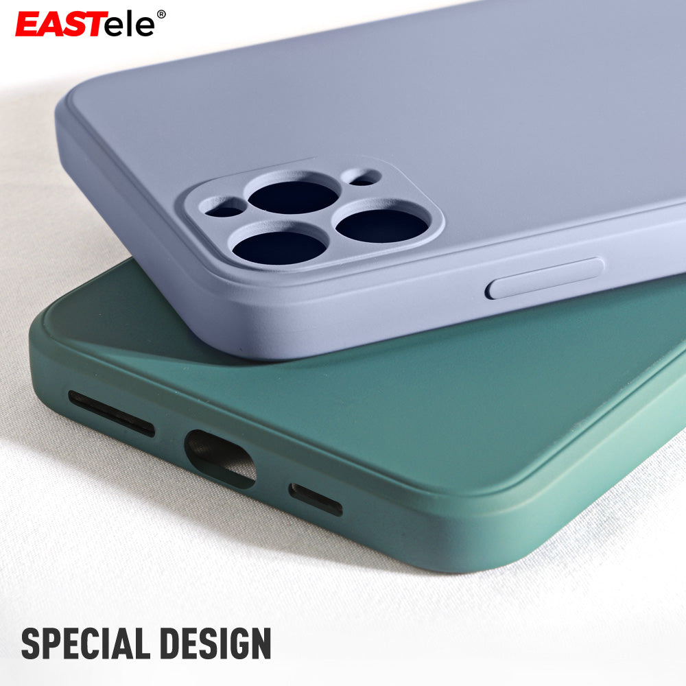 Apple iPhone 17 16 Shockproof Case Silicone Back Cover