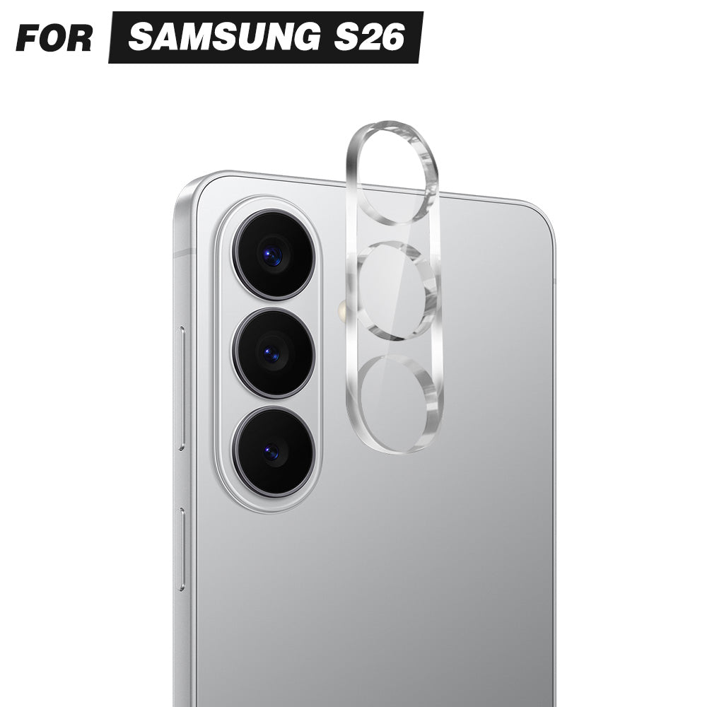 Camera Lens Protector For Samsung Galaxy S26 S25 S24 S23 S22 Series