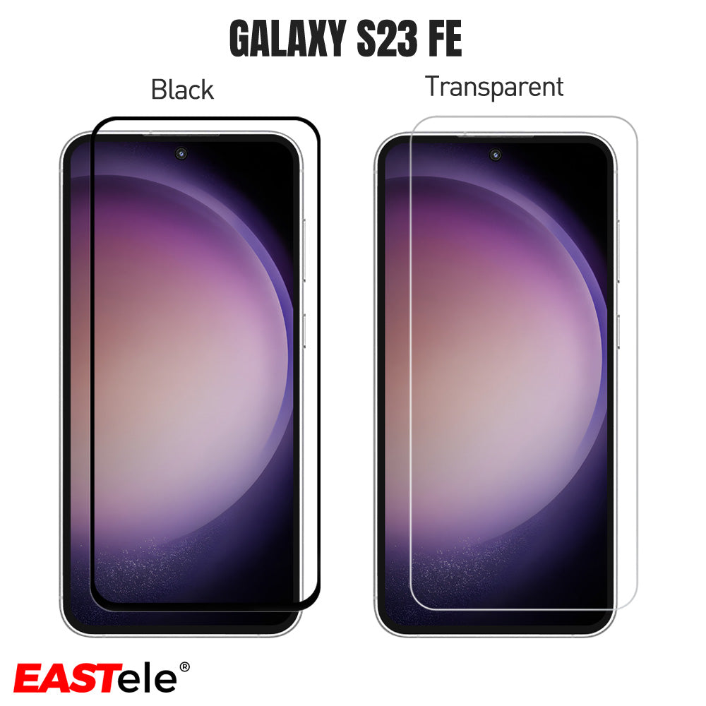 Samsung Galaxy Tempered Glass Screen Protector