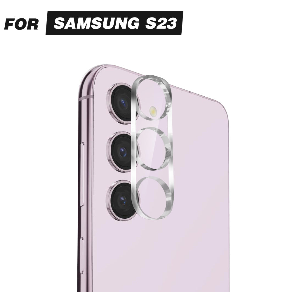 Camera Lens Protector For Samsung Galaxy S26 S25 S24 S23 S22 Series