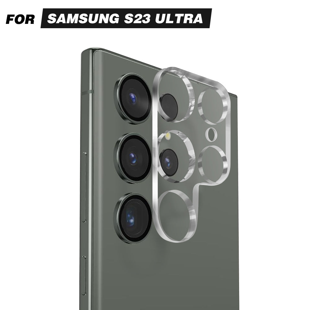 Camera Lens Protector For Samsung Galaxy S26 S25 S24 S23 S22 Series