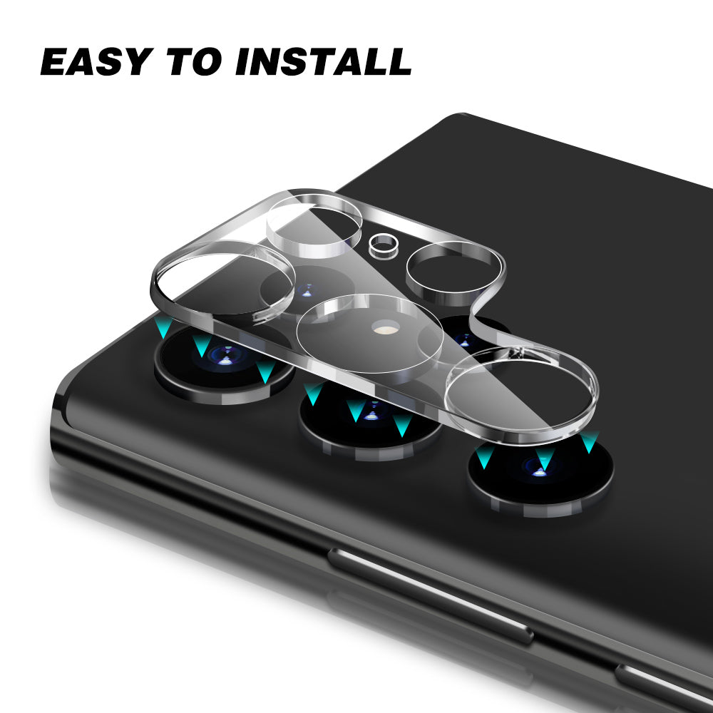 Camera Lens Protector For Samsung Galaxy S26 S25 S24 S23 S22 Series