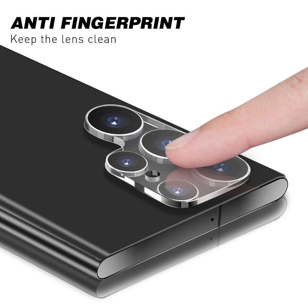 Camera Lens Protector For Samsung Galaxy S26 S25 S24 S23 S22 Series