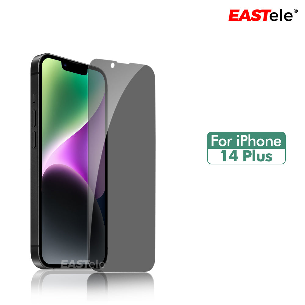 Apple iPhone Privacy Tempered Glass Screen Protector