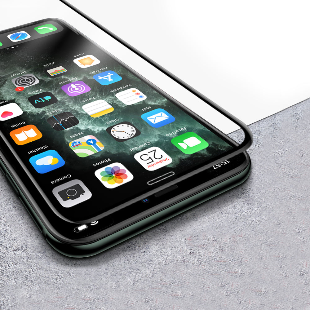 Tempered Glass Screen Protectors