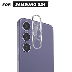 Camera Lens Protector For Samsung Galaxy S24 S23 S22 Series