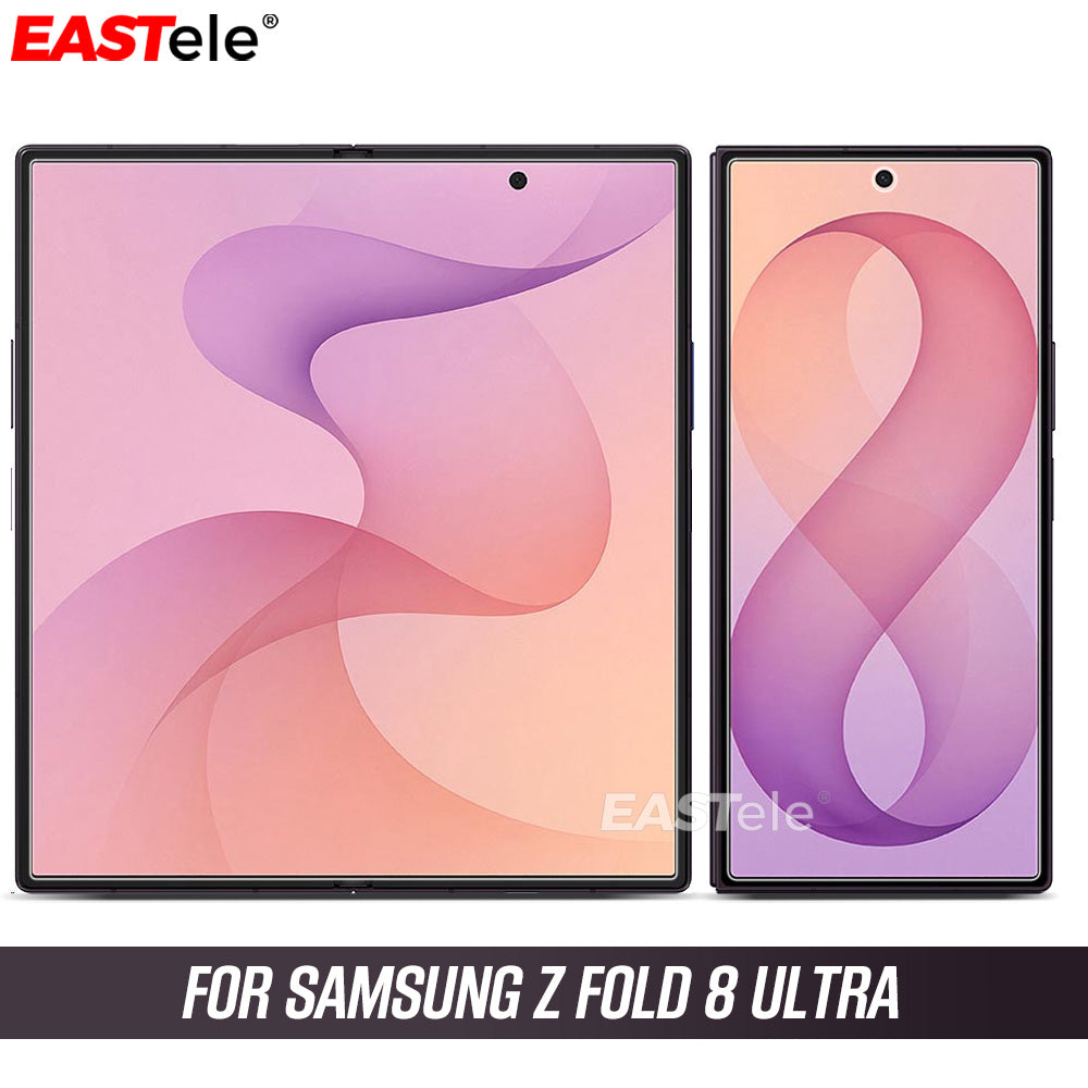Hydrogel Screen Protector for Samsung Galaxy Z Fold Series
