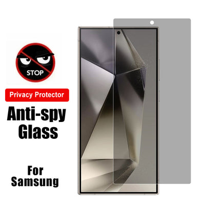 Samsung Galaxy Privacy Tempered Glass Screen Protector