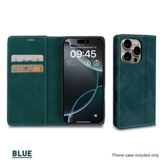 Flip Wallet Card Case Pouch For Apple iPhone