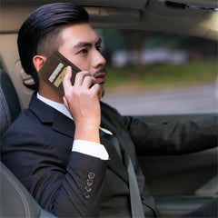 Flip Wallet Card Case Pouch For Apple iPhone
