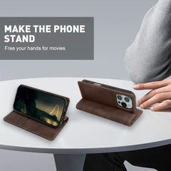 Flip Wallet Card Case Pouch For Apple iPhone