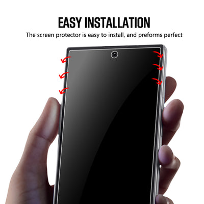 For Samsung Galaxy Z Fold Only Front Tempered Glass Screen Protector