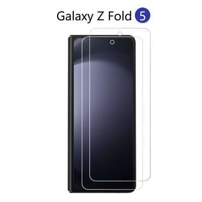 For Samsung Galaxy Z Fold Only Front Tempered Glass Screen Protector