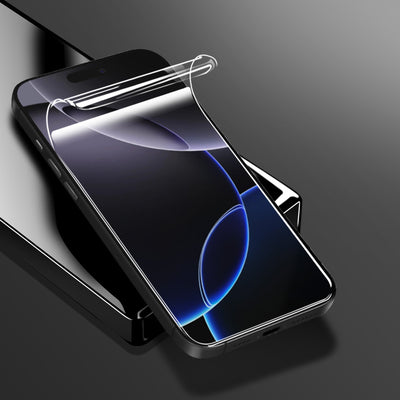 Apple iPhone Hydrogel Screen Protector