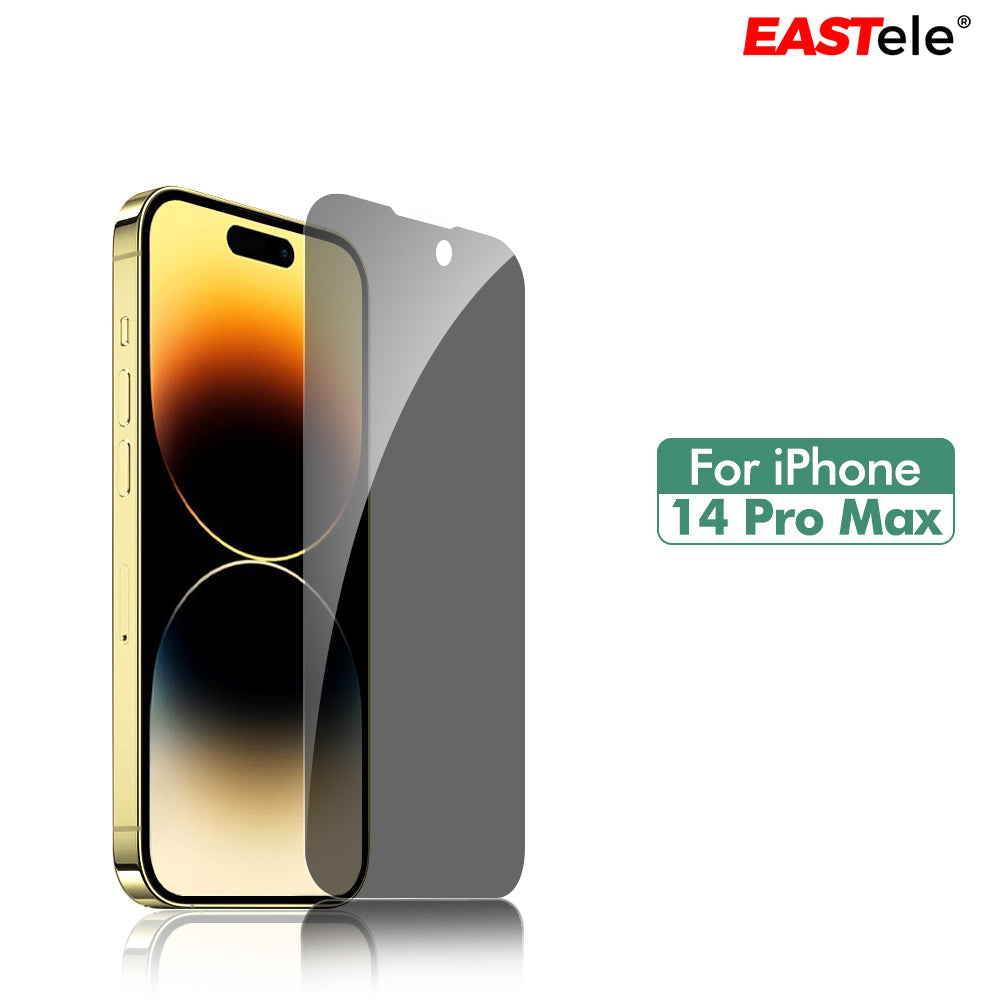 Apple iPhone Privacy Tempered Glass Screen Protector