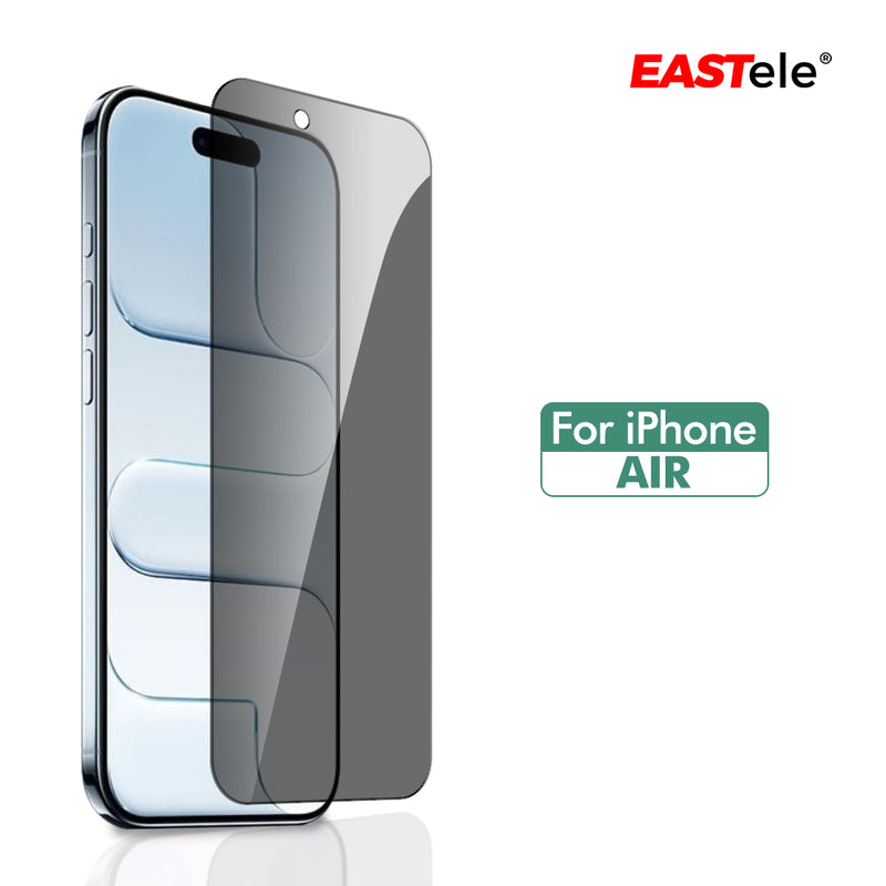 Apple iPhone Privacy Tempered Glass Screen Protector