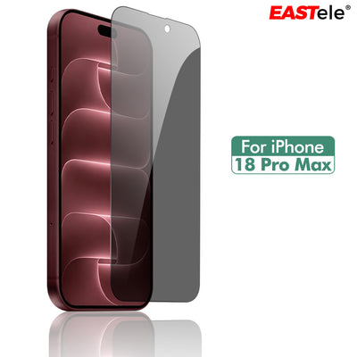 Apple iPhone Privacy Tempered Glass Screen Protector