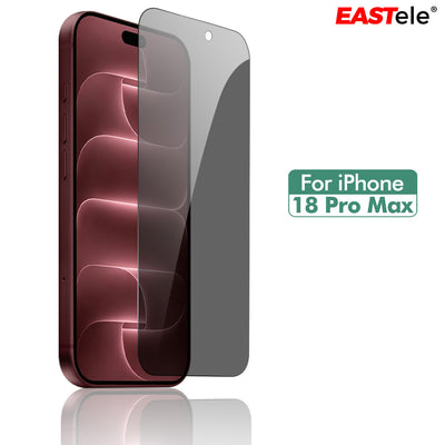 Apple iPhone Privacy Tempered Glass Screen Protector