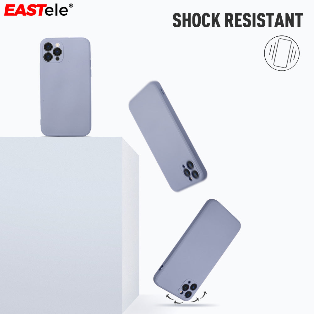 Apple iPhone 17 16 Shockproof Case Silicone Back Cover