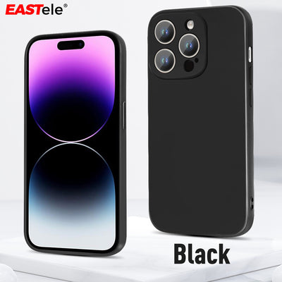 Apple iPhone 17 16 Shockproof Case Silicone Back Cover