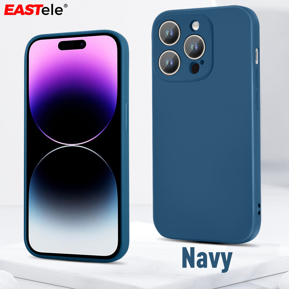 Apple iPhone 17 16 Shockproof Case Silicone Back Cover