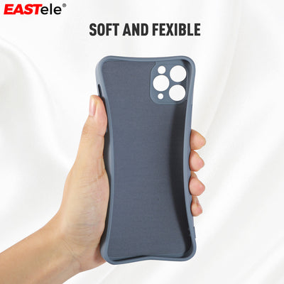 Apple iPhone 17 16 Shockproof Case Silicone Back Cover