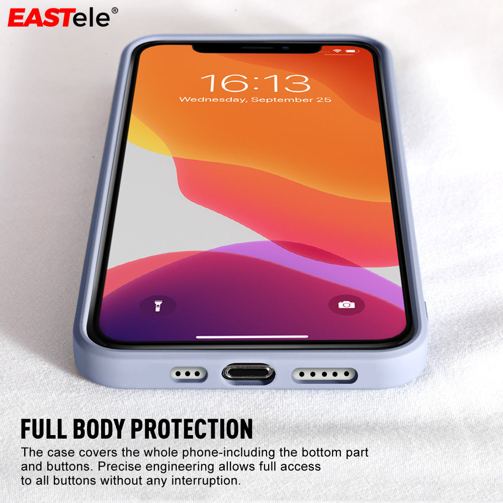 Apple iPhone 17 16 Shockproof Case Silicone Back Cover