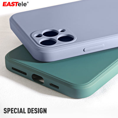 Apple iPhone 17 16 Shockproof Case Silicone Back Cover