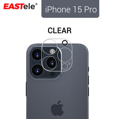 Apple iPhone Camera Lens Tempered Glass Protector