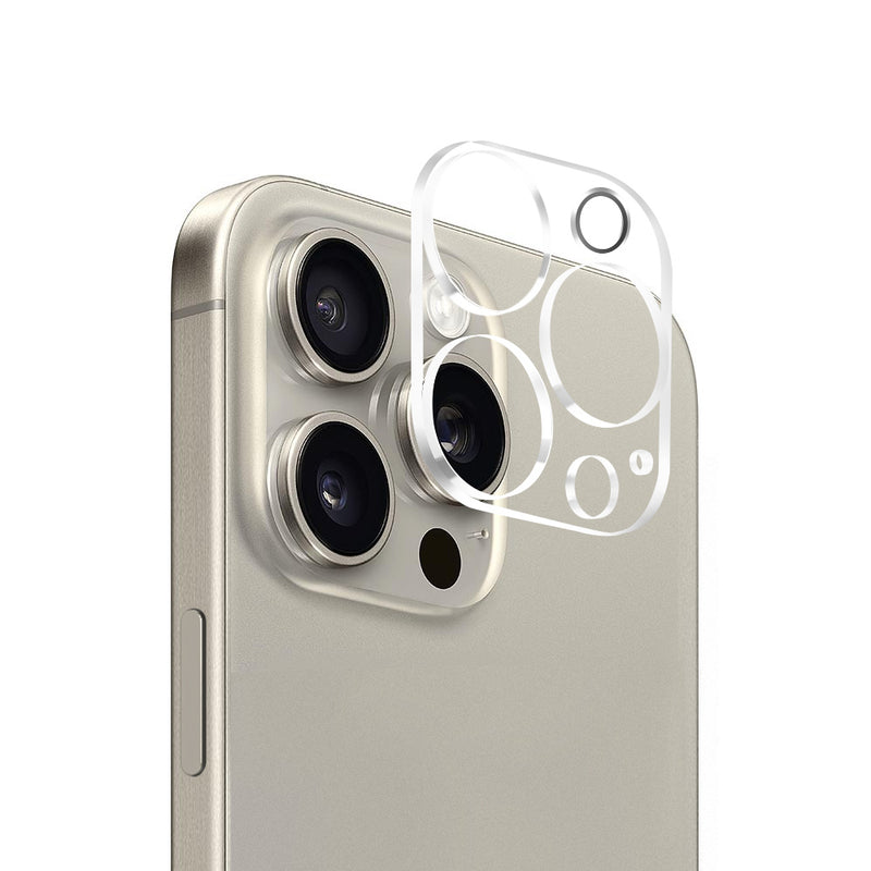 Apple iPhone Camera Lens Tempered Glass Protector