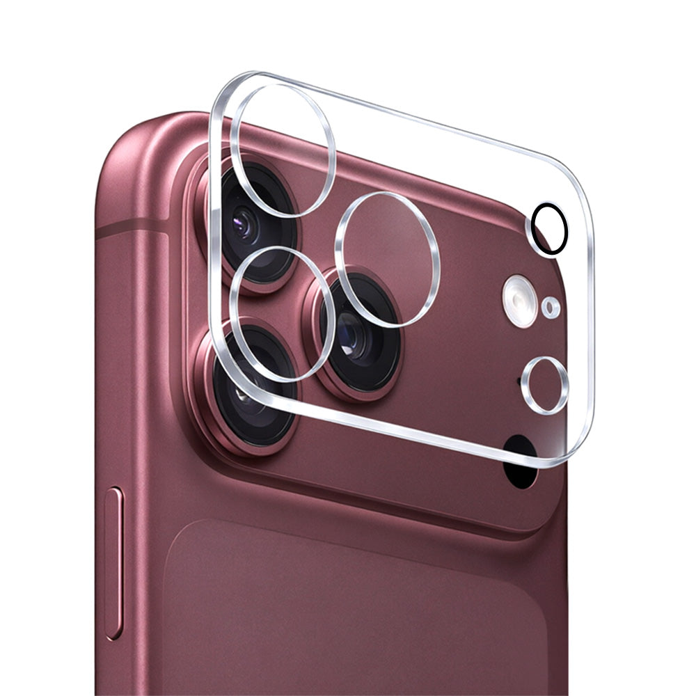 Apple iPhone Camera Lens Tempered Glass Protector