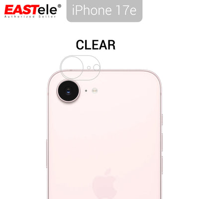 Apple iPhone Camera Lens Tempered Glass Protector