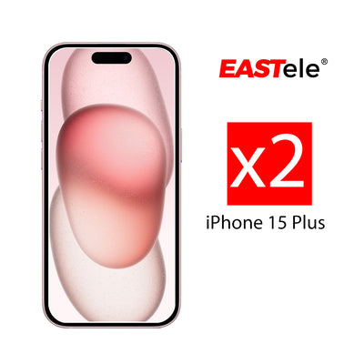 Apple Tempered Glass - Bronze Grade [2 Pack]