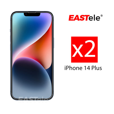 Apple Tempered Glass - Bronze Grade [2 Pack]