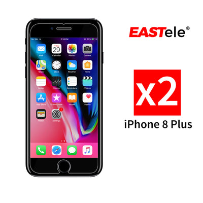 Apple Tempered Glass - Bronze Grade [2 Pack]