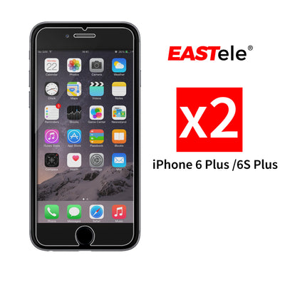Apple Tempered Glass - Bronze Grade [2 Pack]