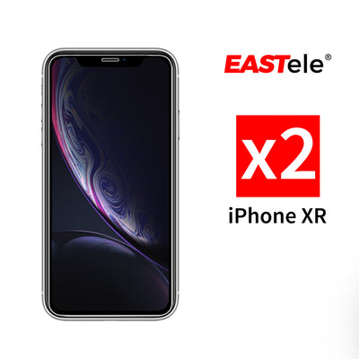 Apple Tempered Glass - Bronze Grade [2 Pack]