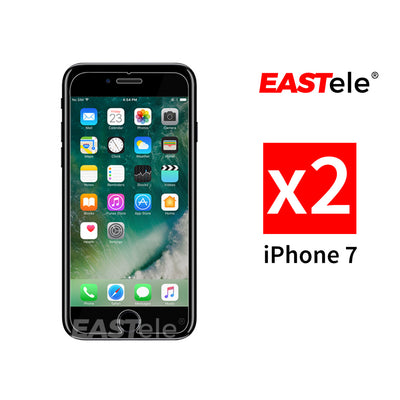 Apple Tempered Glass - Bronze Grade [2 Pack]
