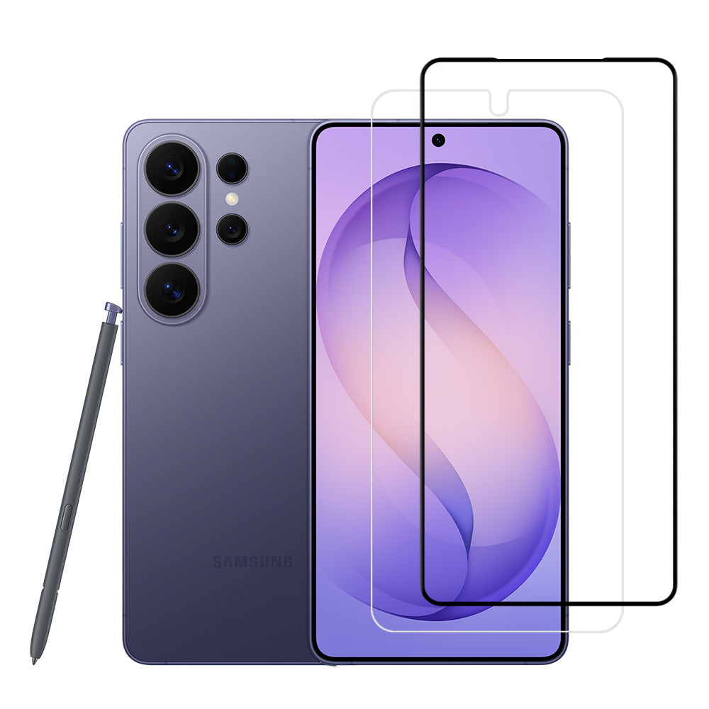 Samsung Galaxy Tempered Glass Screen Protector