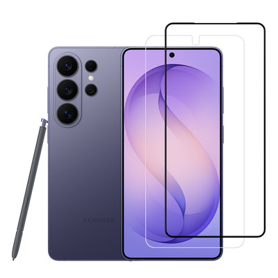 Samsung Galaxy Tempered Glass Screen Protector